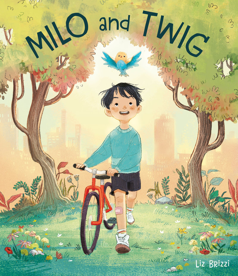 Milo and Twig