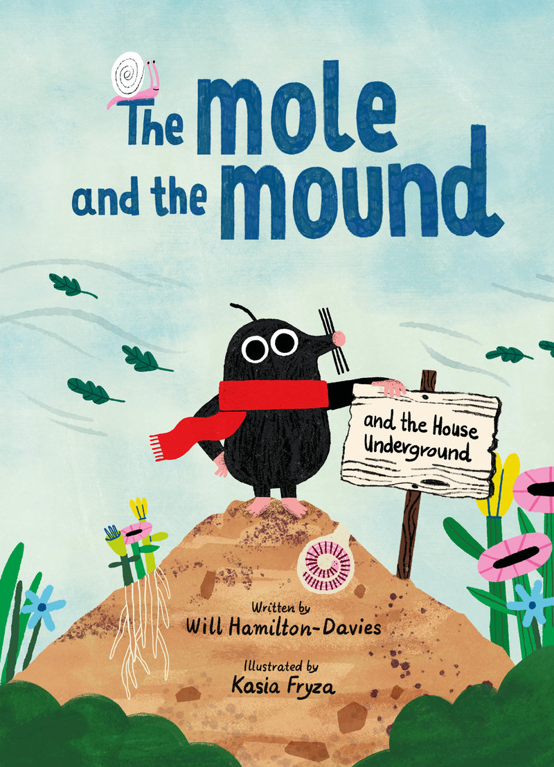 The Mole and the Mound