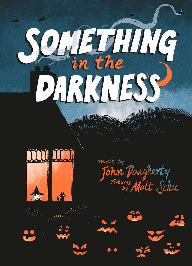 Something in the Darkness