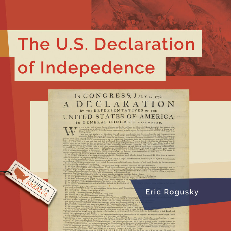 The U.S. Declaration of Independence