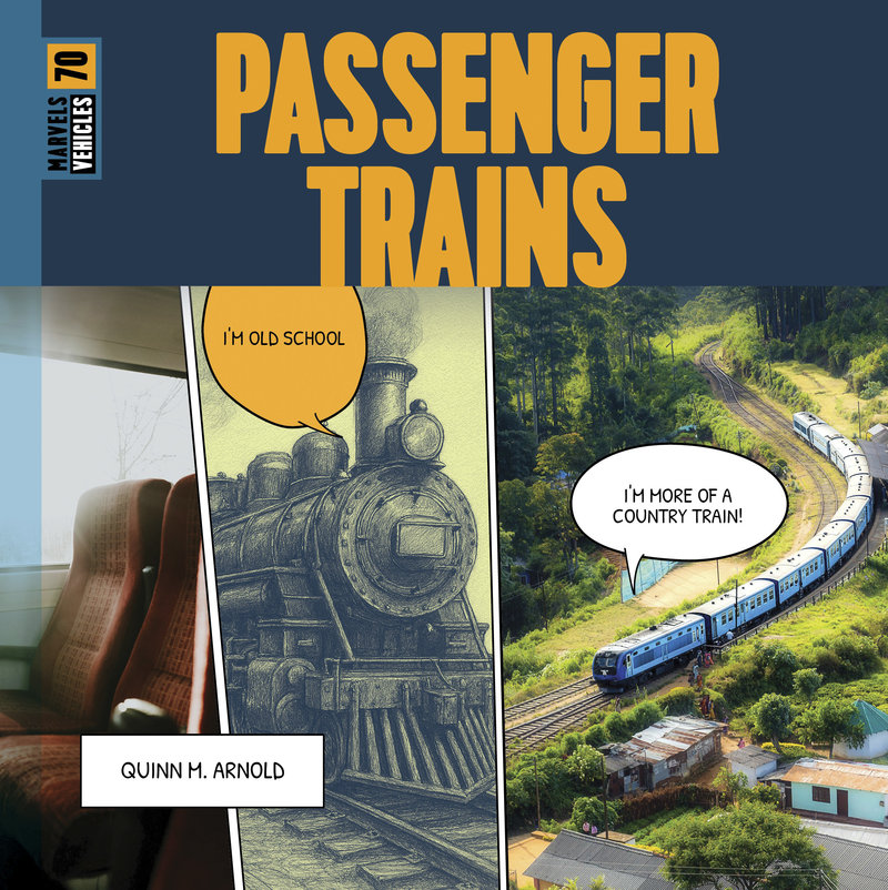 Passenger Trains