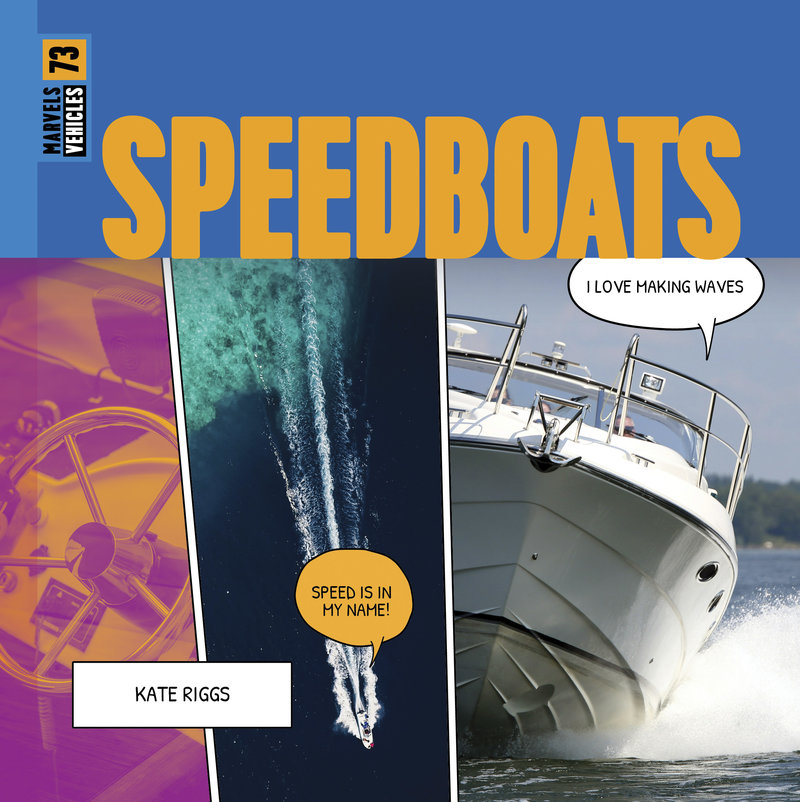 Speedboats