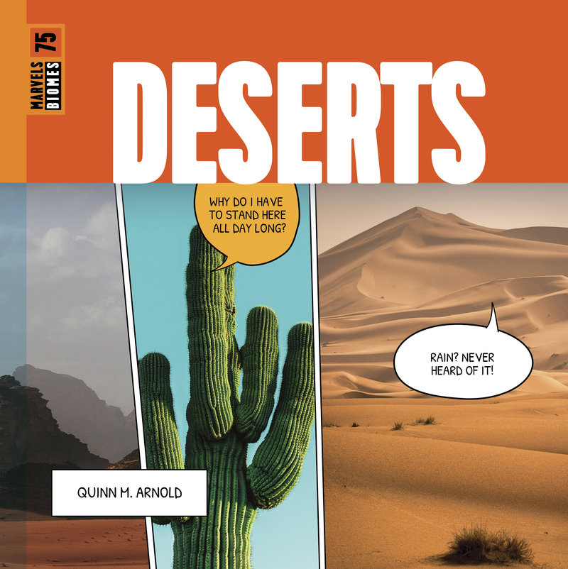 Deserts