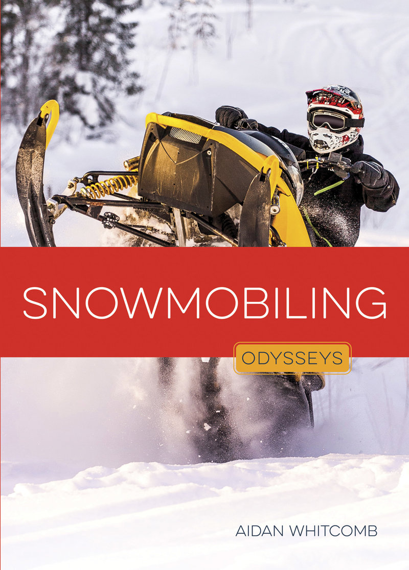 Snowmobiling
