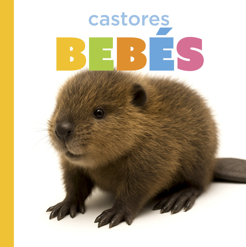 Castores bebés