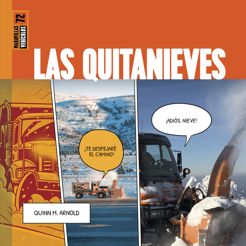 Las quitanieves