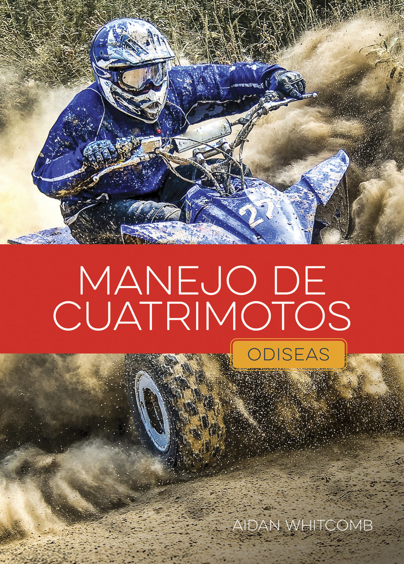 Manejo de cuatrimotos