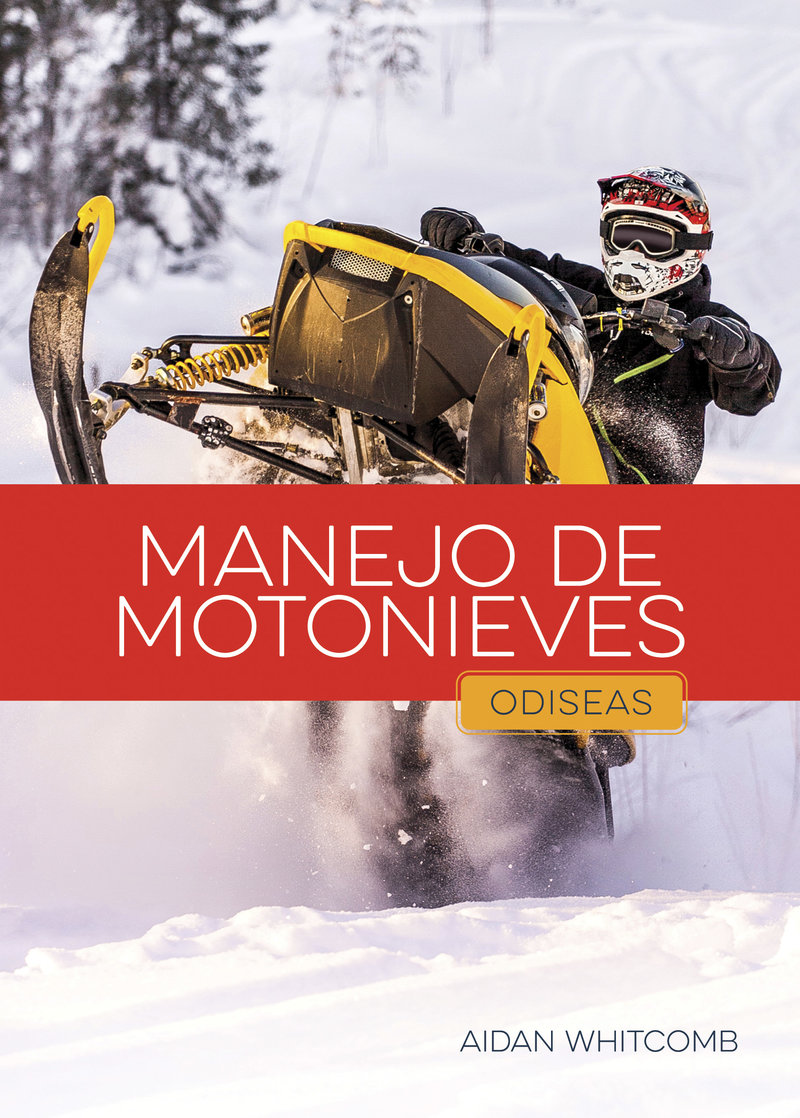 Manejo de motonieves