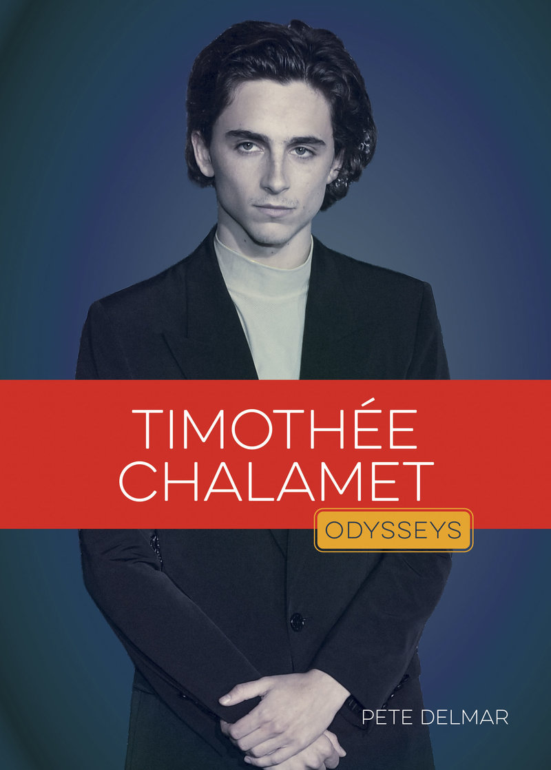 Timothée Chalamet