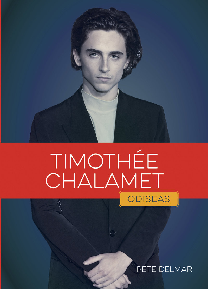 Timothée Chalamet