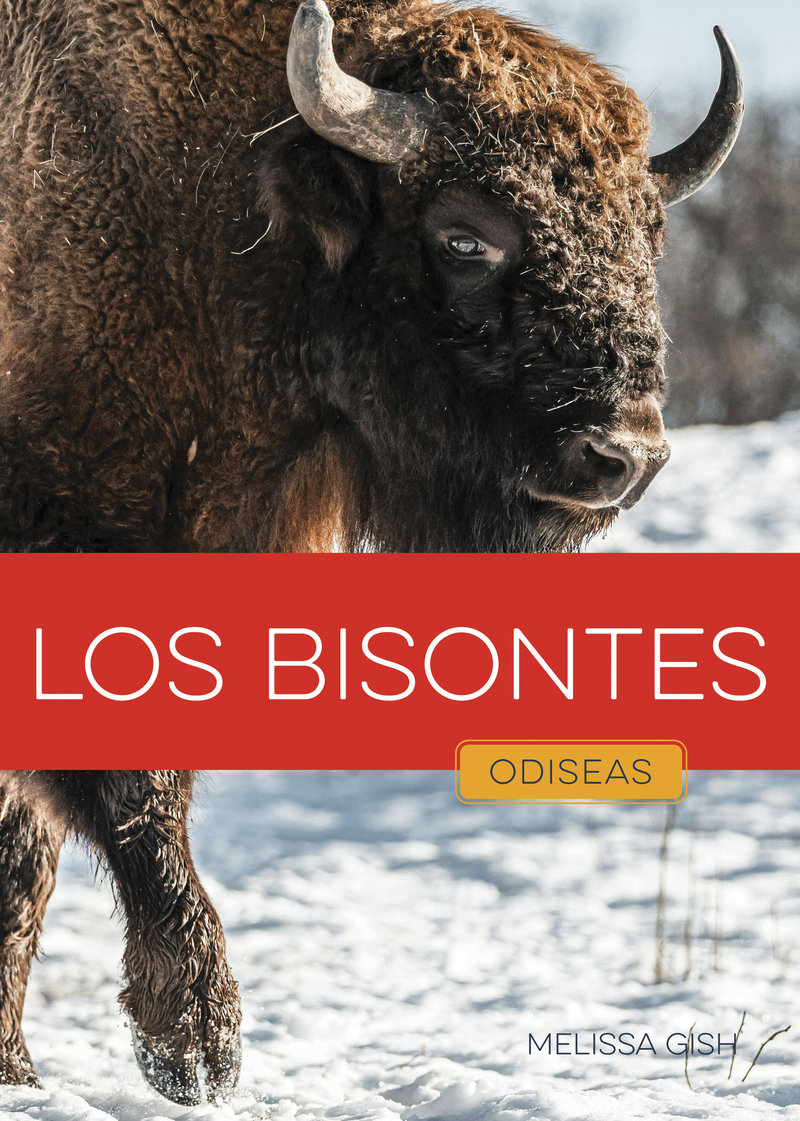 Los bisontes