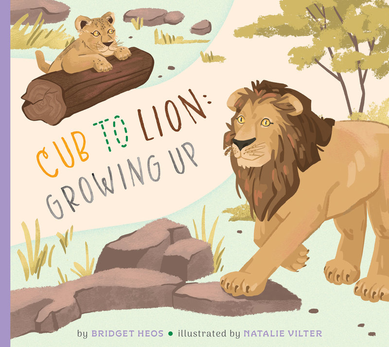 Cub to Lion: Growing Up