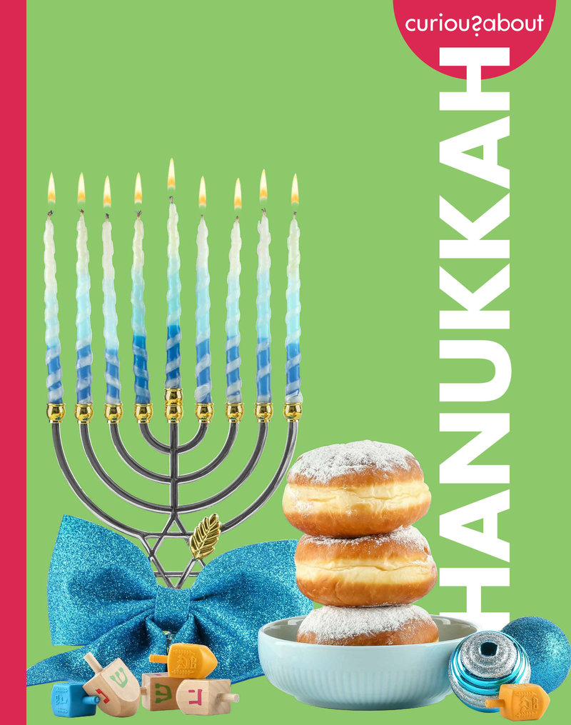 Curious about Hanukkah