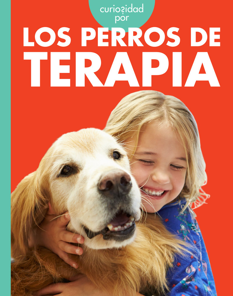 Curiosidad por los perros de terapia