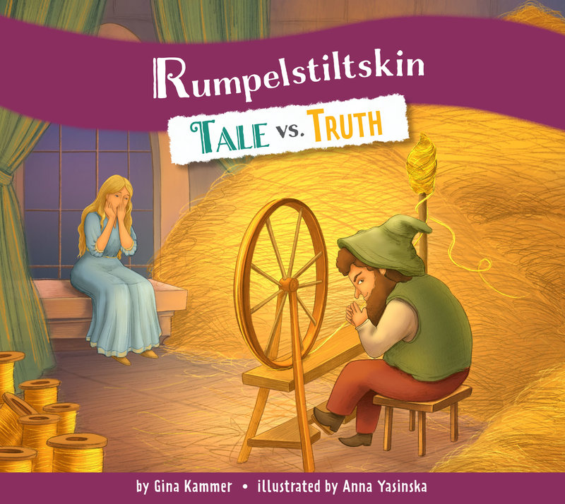 Rumpelstiltskin: Tale vs. Truth
