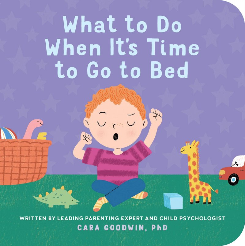 What to Do When It's Time to Go to Bed