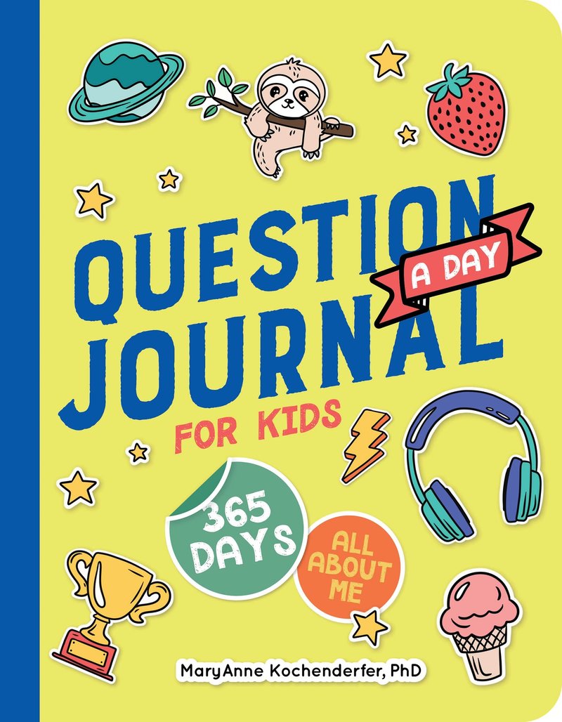 Question a Day Journal for Kids