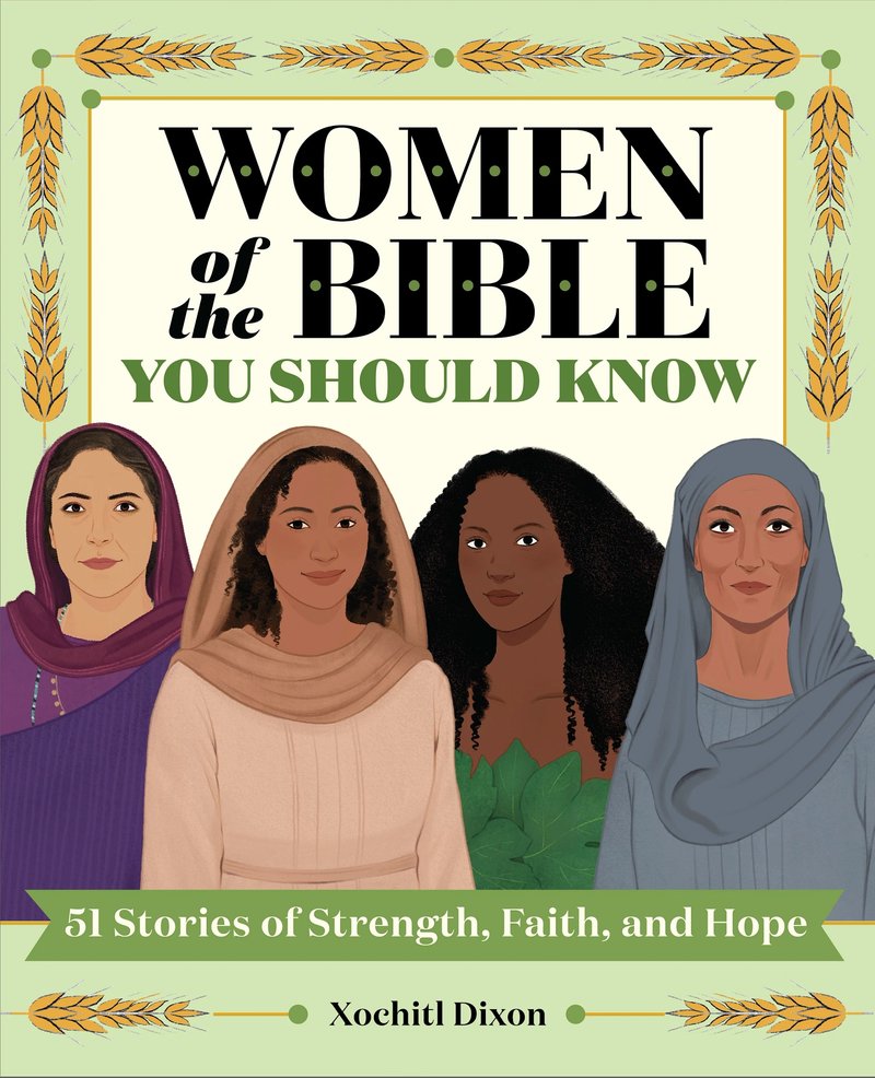 Women of the Bible You Should Know