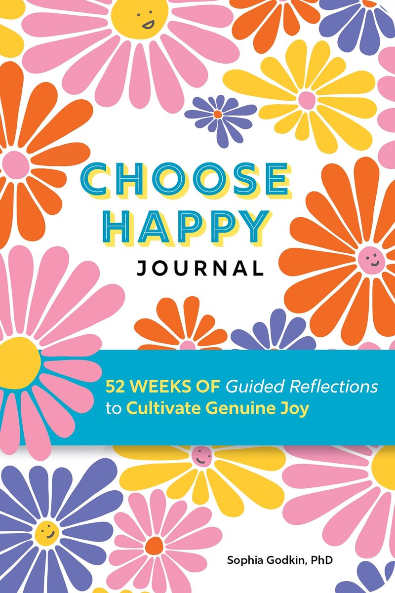 Choose Happy Journal