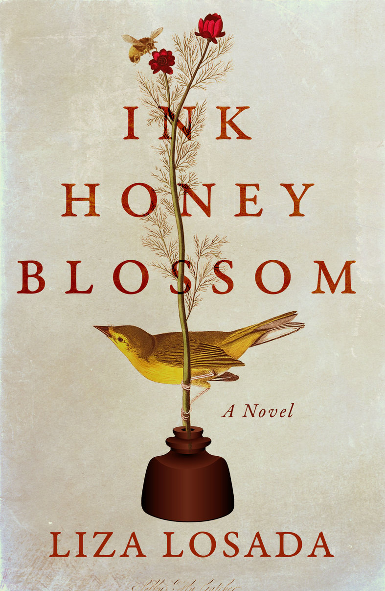 Ink Honey Blossom
