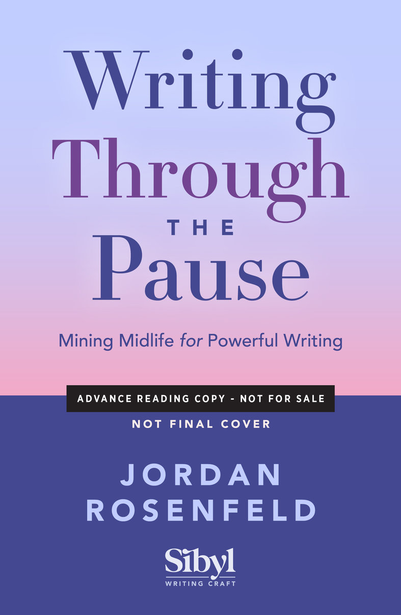 Writing Through the Pause