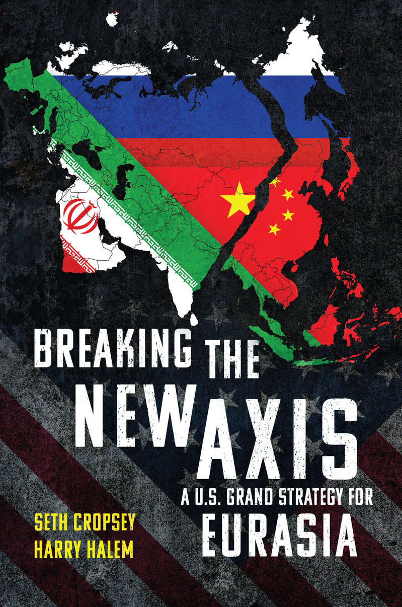 Breaking the New Axis