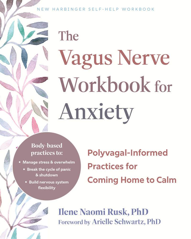 The Vagus Nerve Workbook for Anxiety