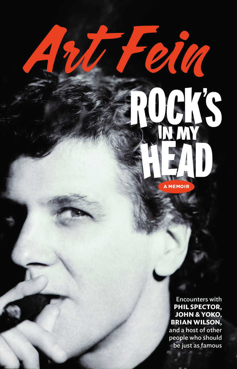 Rock's in My Head