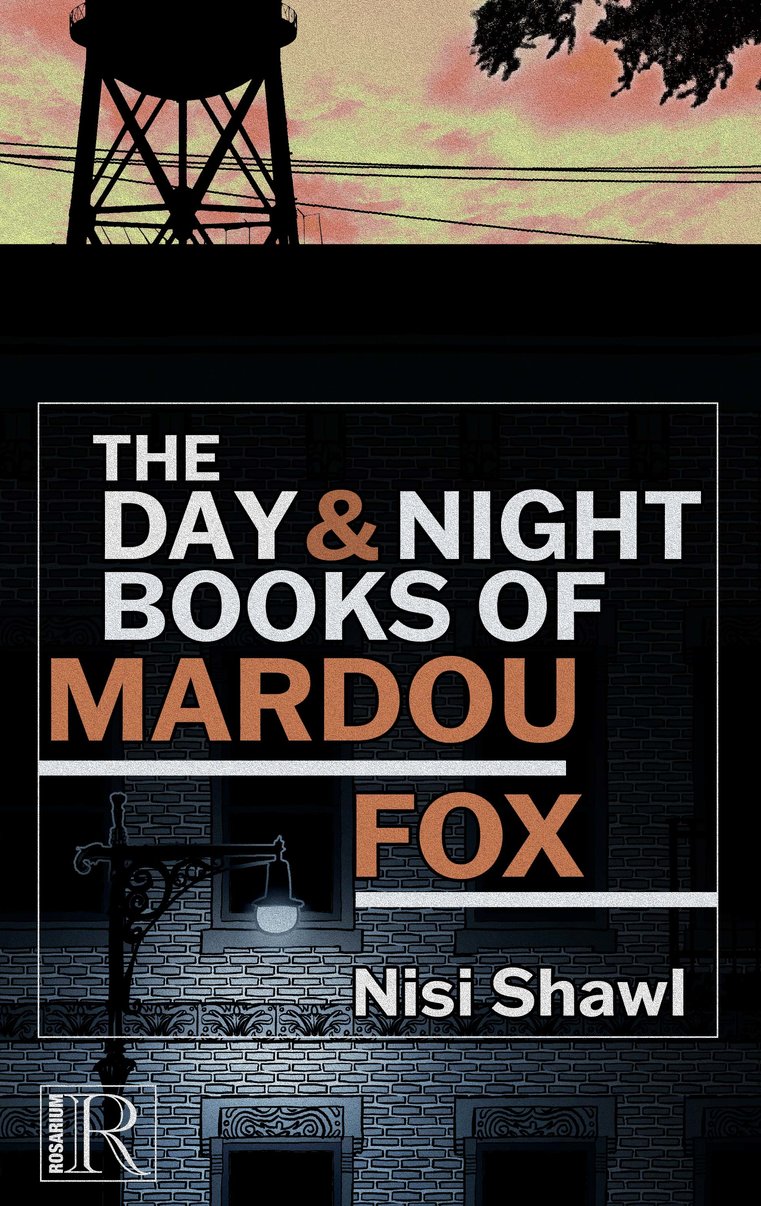 The Day and Night Books of Mardou Fox