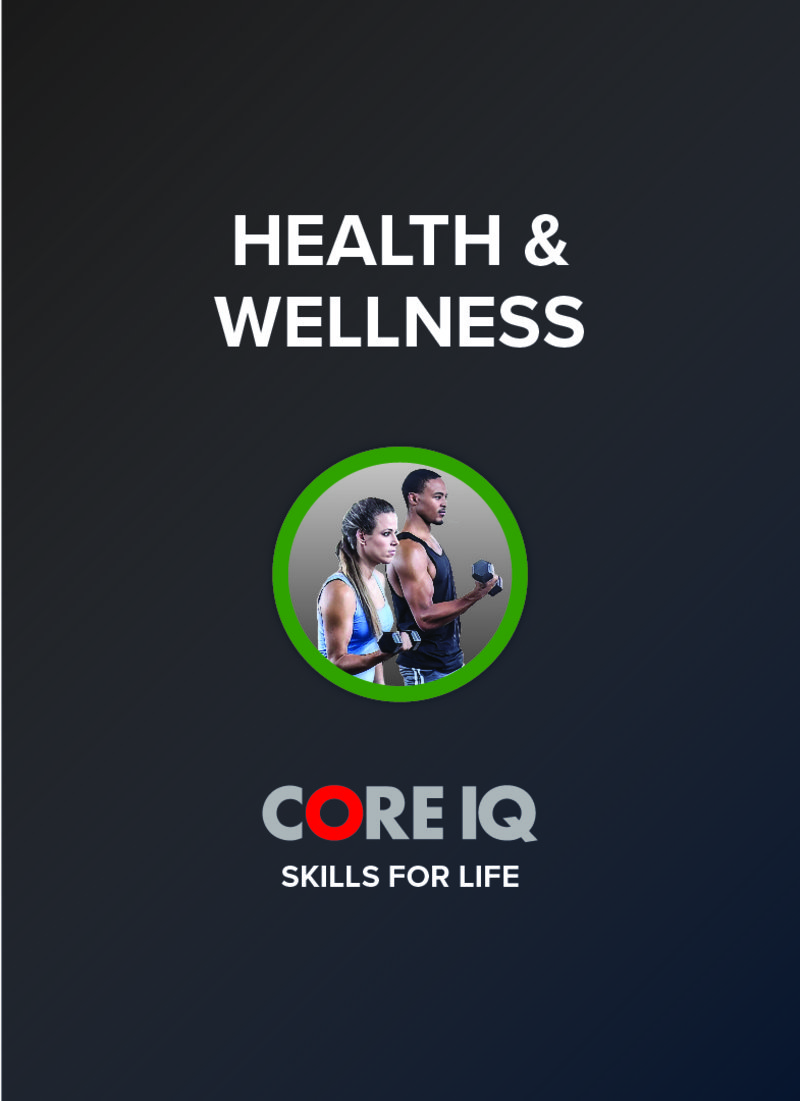 CORE IQ: Health & Wellness