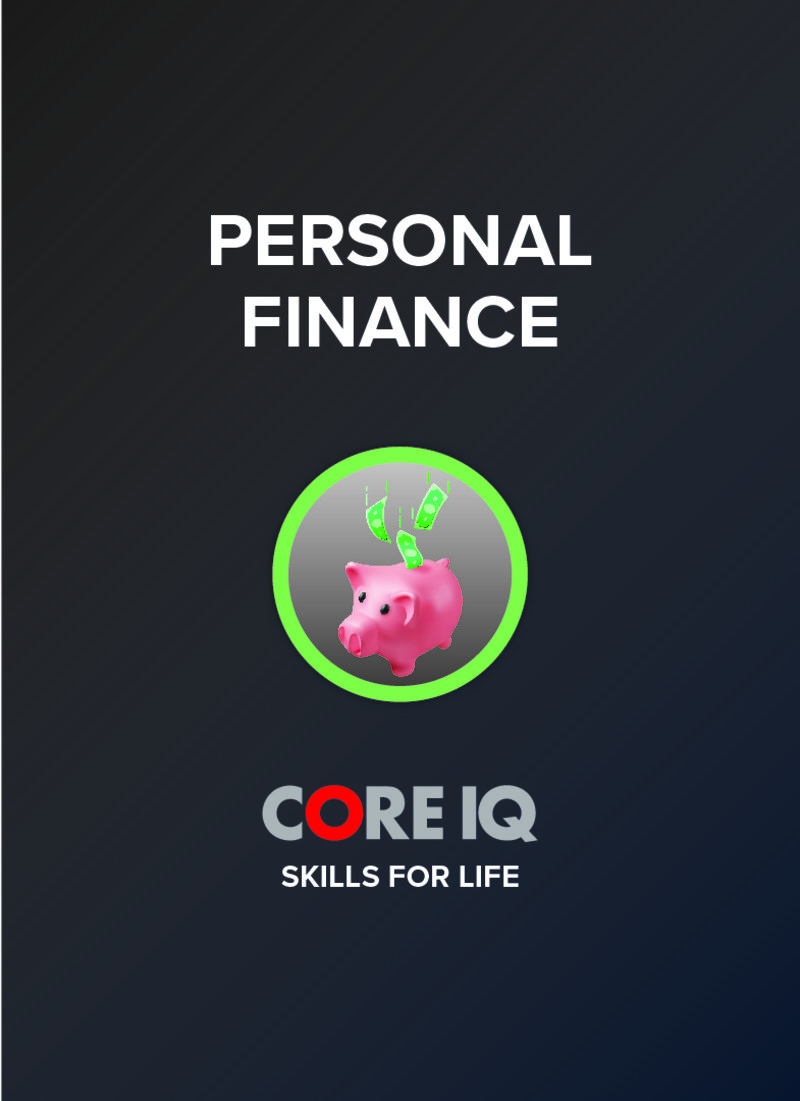 CORE IQ: Personal Finance