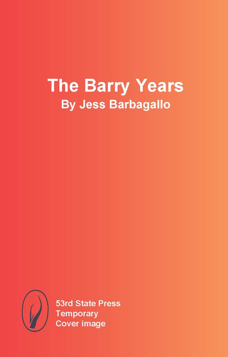 The Barry Years