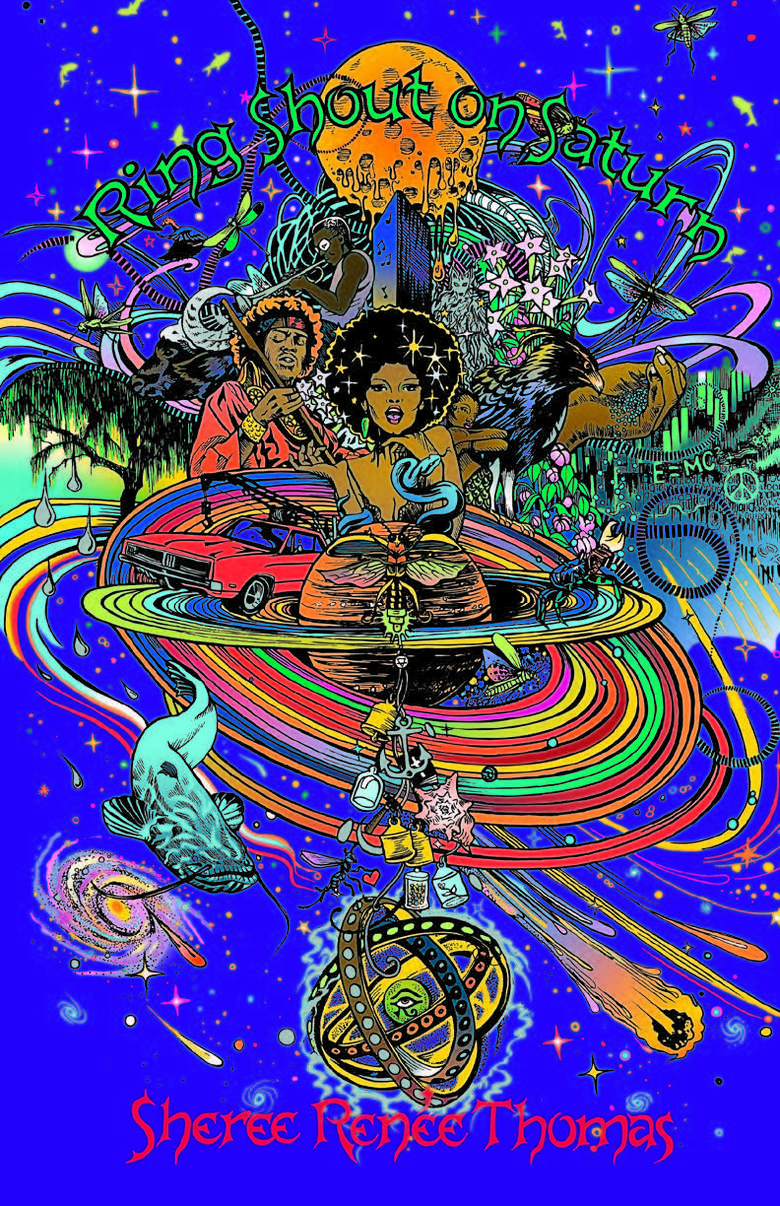 Ring Shout on Saturn