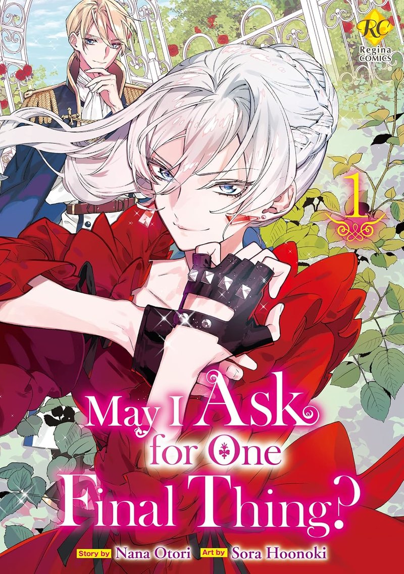 May I Ask for One Final Thing?, Vol 1