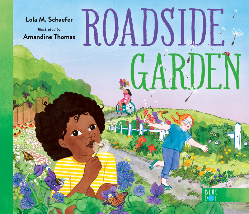 Roadside Garden