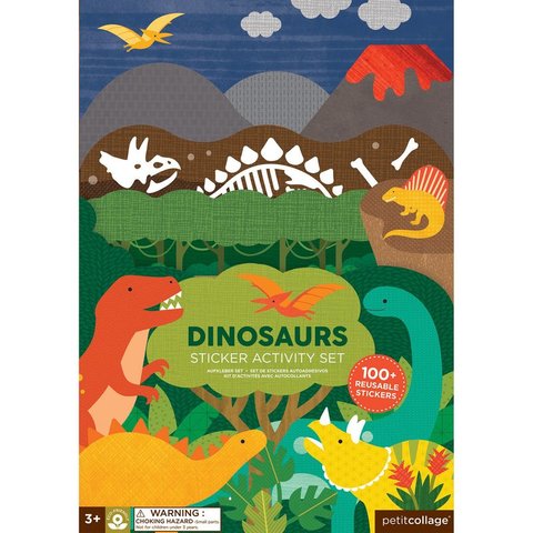Dinosaurs Sticker Activity Set
