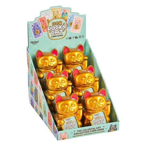 Lucky Cat Game CDU of 6