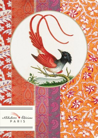 L'oiseau rouge (The Red Bird)