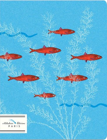 Les poissons rouges (Red Fish, Blue Ocean)