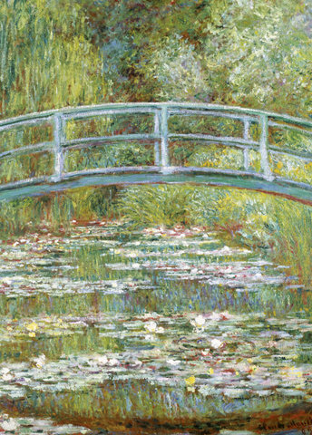 Monet - Pont