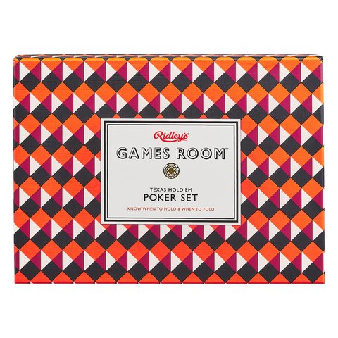 Texas Hold'em Poker Set