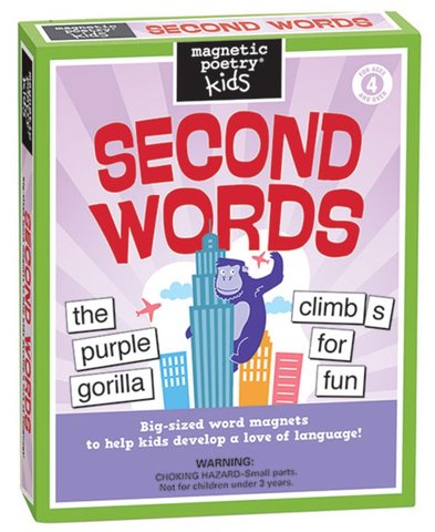 Second Words