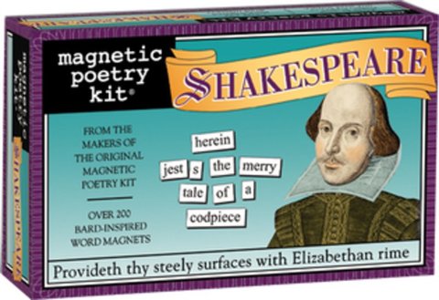 Shakespearean Kit