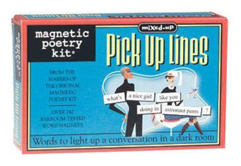 Mixed Up Pick Up Lines
