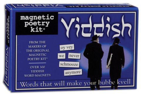 Yiddish Kit