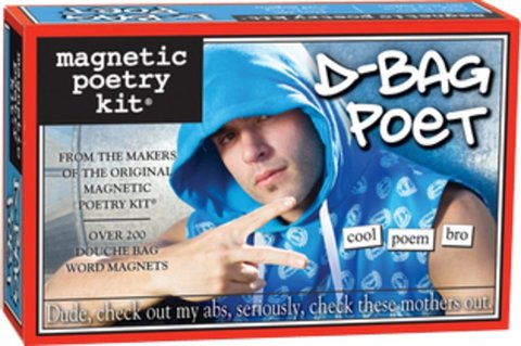 D-Bag Poet Kit