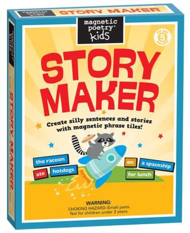 Kids' Story Maker