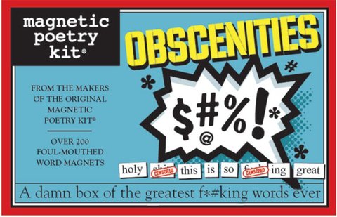 Obscenities