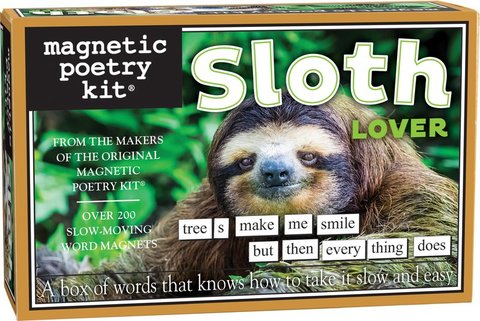Sloth Lover