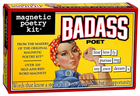 Badass Poet
